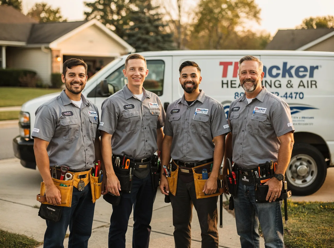 Ac Repair company in Ohiopyle, PA