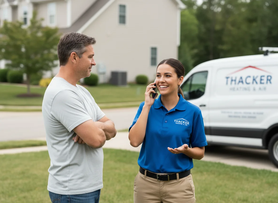 Ac Repair Ohiopyle, PA FAQs